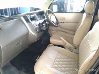 Jual Daihatsu Luxio 2011, harga murah-1