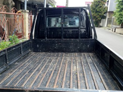 Jual mobil Suzuki Carry Pick Up Futura 1.5 MT 2014 di Banten-1