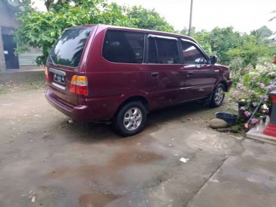 Jual Toyota Kijang 2002 kualitas bagus-1