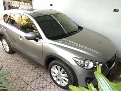 Jual Mazda CX-5 2012 kualitas bagus-1