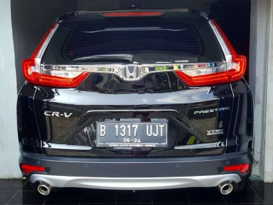 Butuh dana ingin jual Honda CR-V Turbo 2019-1