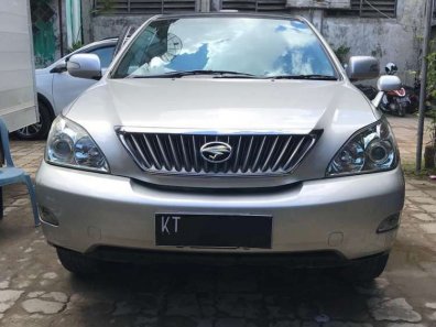 Jual Toyota Harrier 240G 2008-1