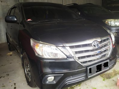 Dijual mobil Toyota Kijang Innova 2.5 G A/T Diesel 2015 di Jawa Barat-1