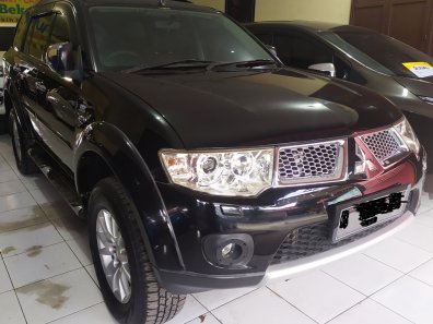 Dijual cepat Mitsubishi Pajero Sport Dakar 2.5 4x4 A/T 2012 di Jawa Barat-1