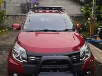 Dijual mobil Daihatsu Terios EXTRA X 2017, Tangerang Selatan-1