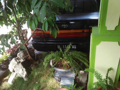 Jual mobil Toyota Corolla DX Automatic 1993 di Aceh-1
