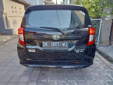 Daihatsu Sigra X 2017 MPV dijual-1