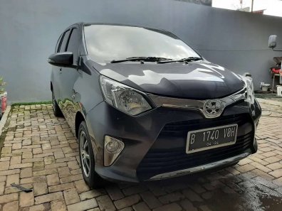 Jual Toyota Calya G 2019-1