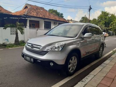 Jual Honda CR-V 2.4 kualitas bagus-1