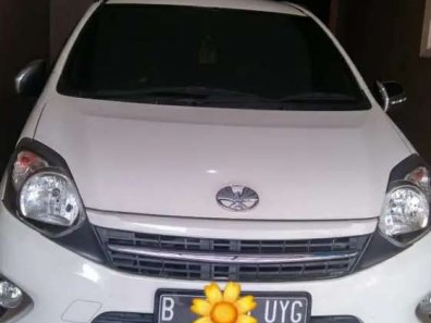 Toyota Agya G 2015 Hatchback dijual-1