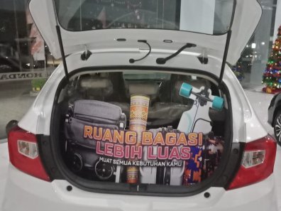Promo Honda Brio E CVT 2020 di DKI Jakarta-1