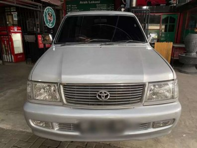 Jual Toyota Kijang 2001, harga murah-1