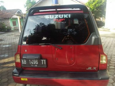 Suzuki Escudo 1997 SUV dijual-1