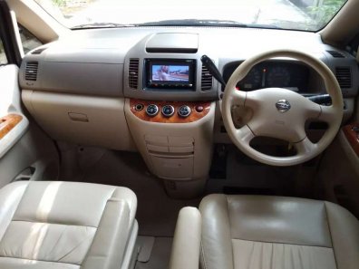 Nissan Serena Highway Star 2012 MPV dijual-1