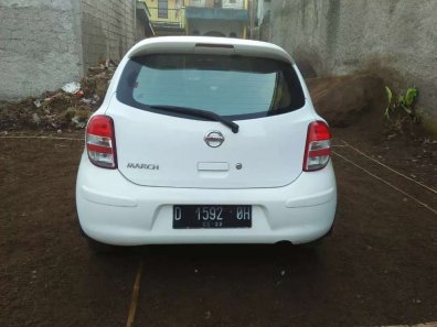 Jual Nissan March 2011, harga murah-1