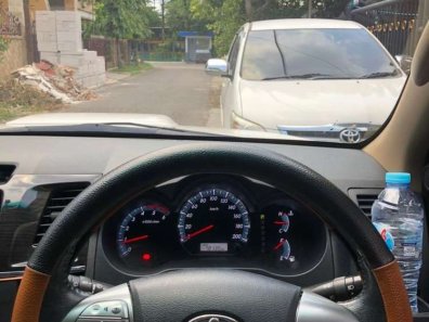 Jual Toyota Fortuner 2013 kualitas bagus-1