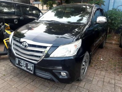 Jual Toyota Kijang Innova 2.0 G 2015-1