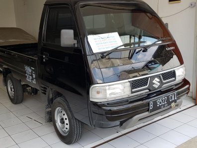 Dijual mobil bekas Suzuki Carry Pick Up Futura 1.5 2018 di DKI Jakarta-1