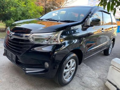 Toyota Avanza G 2015 MPV dijual-1