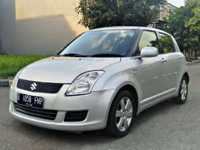 Suzuki Swift ST 2008 Hatchback dijual-1