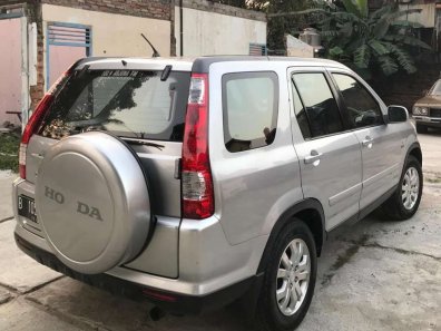 Jual Honda CR-V 2006, harga murah-1