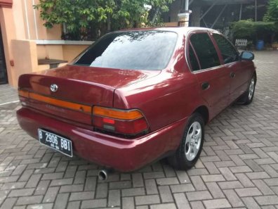 Butuh dana ingin jual Toyota Corolla 2.0 1992-1