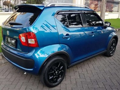 Jual Suzuki Ignis 2018 termurah-1