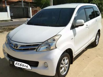 Jual Toyota Avanza 2014, harga murah-1