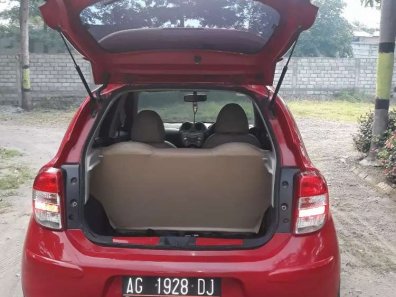 Nissan March 1.2 Manual 2012 Hatchback dijual-1