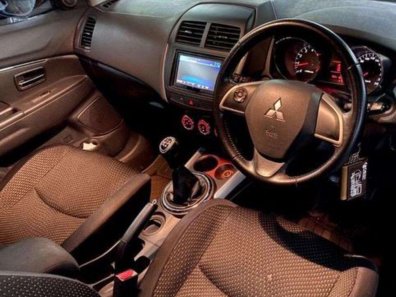 Mitsubishi Outlander Sport PX 2017 SUV dijual-1