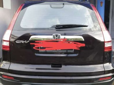 Honda CR-V 2.4 2011 SUV dijual-1