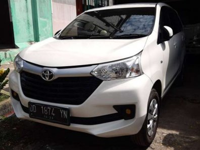 Jual Toyota Avanza E 2018-1