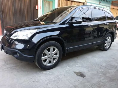 Jual Honda CR-V 2009, harga murah-1