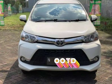 Toyota Avanza Veloz 2017 MPV dijual-1