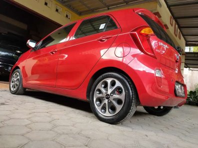 Jual Kia Picanto SE kualitas bagus-1