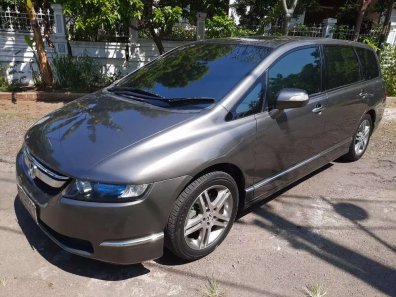 Jual Honda Odyssey Prestige 2.4 kualitas bagus-1