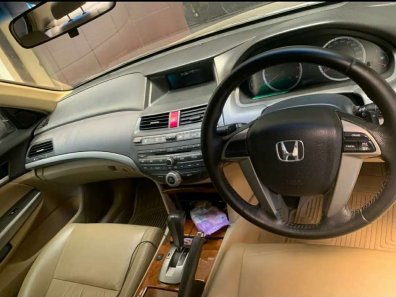 Honda Accord V6 2012 Sedan dijual-1