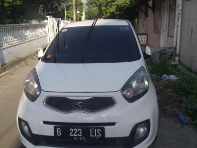 Jual mobil bekas Kia Picanto SE 5 2014 di Jawa Barat-1