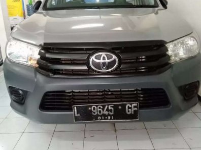 Jual Toyota Hilux 2015 termurah-1