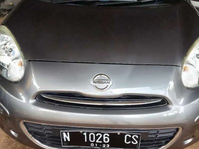 Jual Nissan March kualitas bagus-1