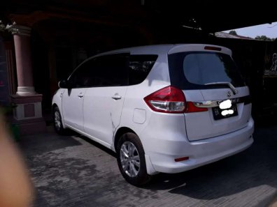 Suzuki Ertiga GL 2017 MPV dijual-1