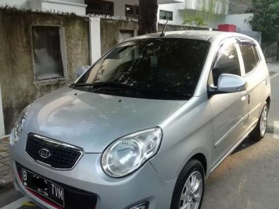 Jual Kia Picanto 2011 termurah-1