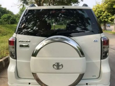Jual Toyota Rush G 2012-1