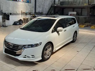 Honda Odyssey Prestige 2.4 2013 MPV dijual-1