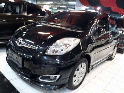 Jual Toyota Yaris 2010 termurah-1