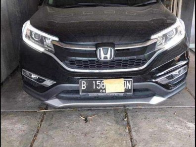 Butuh dana ingin jual Honda CR-V 2.4 Prestige 2015-1