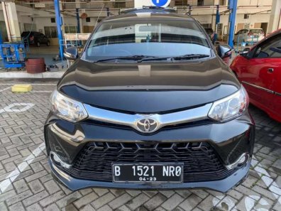 Jual Toyota Avanza Veloz 2017-1