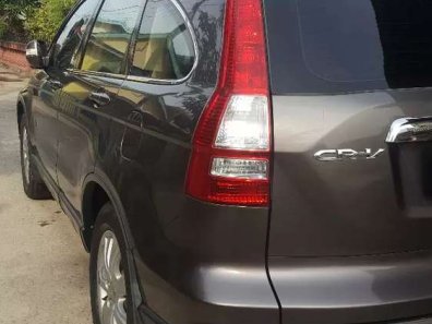 Jual Honda CR-V 2.0 kualitas bagus-1