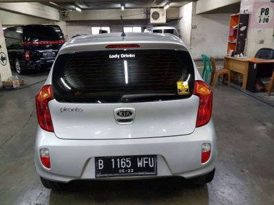 Jual Kia Picanto SE kualitas bagus-1