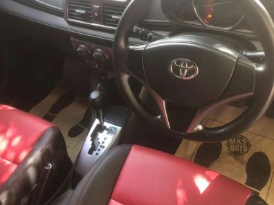 Jual Toyota Yaris TRD Sportivo kualitas bagus-1